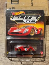 Hot Wheels Ferrari 1967 330 P4