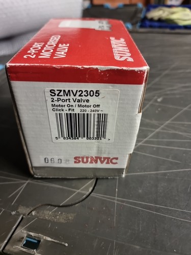 New sunvic szmv2305 port - *new,