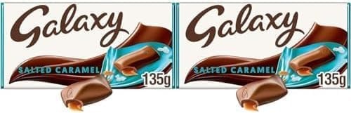 Galaxy salted caramel - salted,