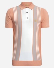 Gabicci SEARLE Polo Peach