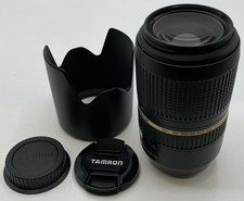 Tamron SP 70-300mm f/4-5.6 USD