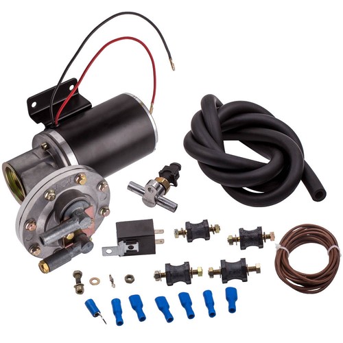 Electric vacuum pump - vacuum, set