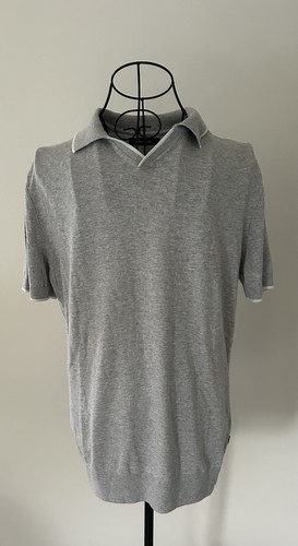 Remus uomo grey fine knit - fine,