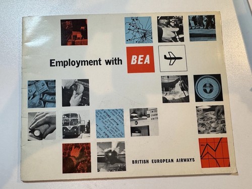 Vintage 1962 bea - 1962, employment