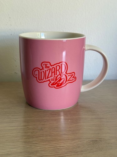 Official the wizard - official, pink