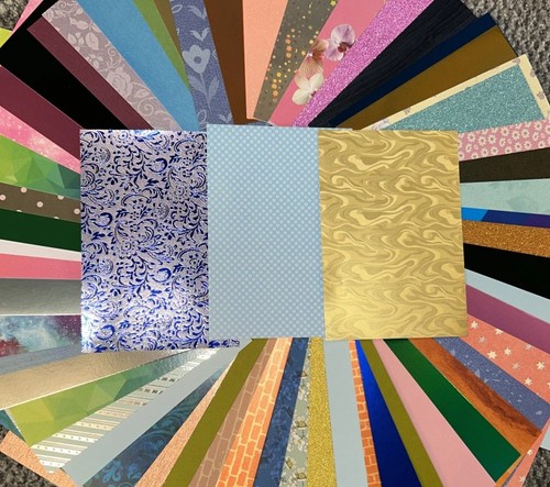 A6 sheets assort - ,