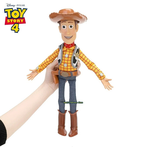 Toy story talking woody - story,