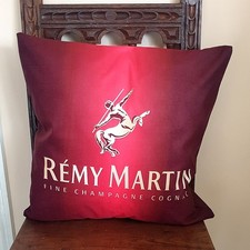 Remy Martin Fine Cognac Champagne Scatter Cushion Covers Pillowcase Sleeve