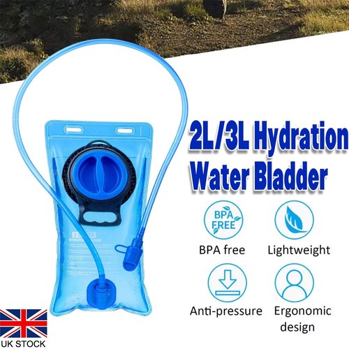 Hydration bladder water - 3l,