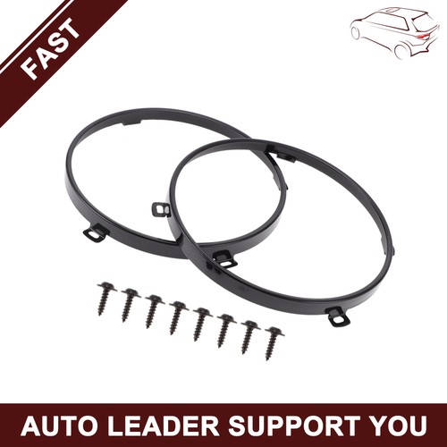 Pair inch round headlight - inch,