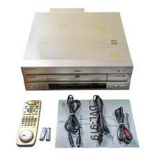 PIONEER DVL-919 LaserDisc DVD