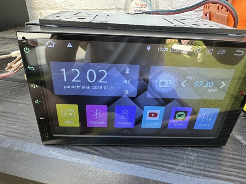Xtrons double din android