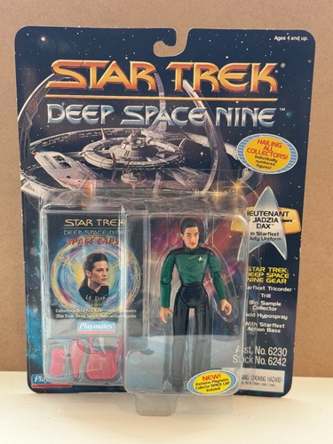 Playmates star trek deep - trek, space