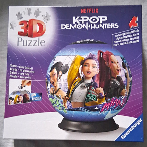 Ravensburger puzzle ball - ravensburger,