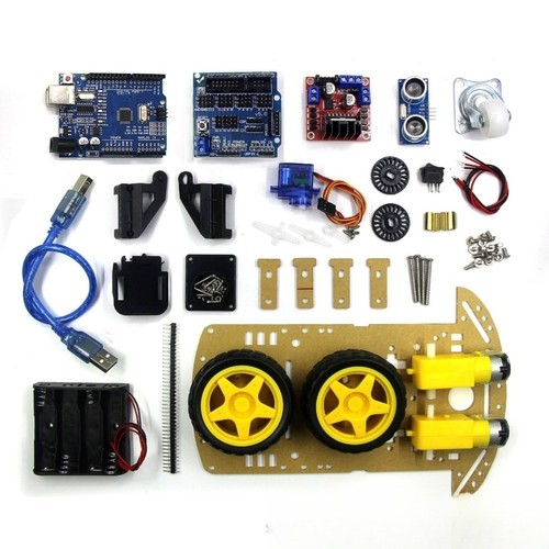 Twowheel smart car kit - smart, with
