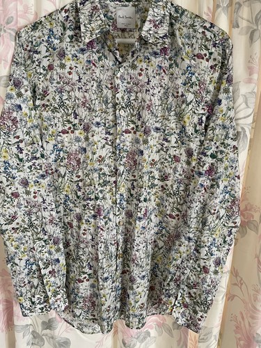 Paul smith floral - paul,