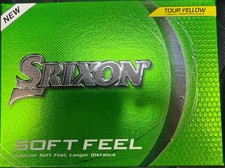 *BRAND NEW* Srixon Soft Feel