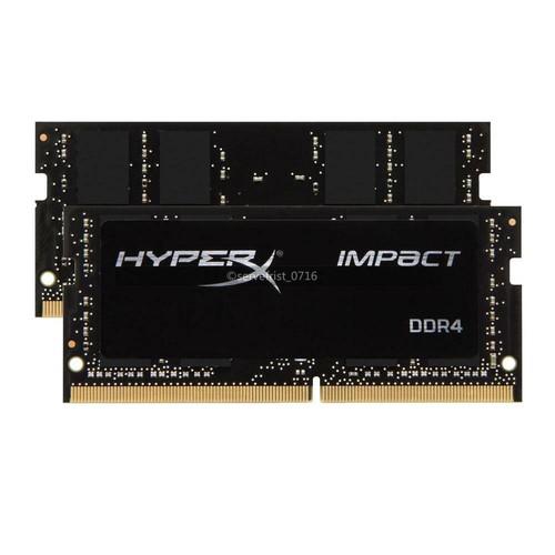 Hyperx impact 8gb ddr4 2666 - impact, ddr4-2666
