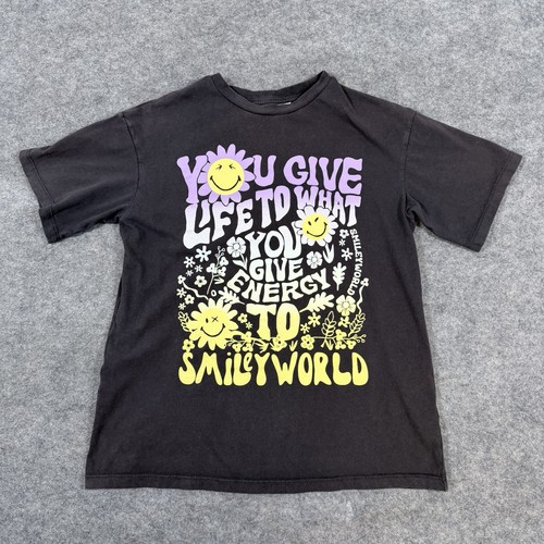 Smiley originals graphic - h&m,