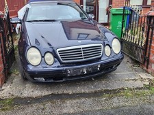 Mercedes clk convertible - clk, 230