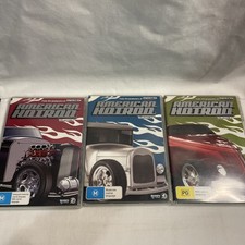 American Hot Rod : Collection