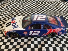 Jeremy Mayfield #12 MOBIL 1 No Box / Broken Rear Window 1/24 NASCAR Die-cast