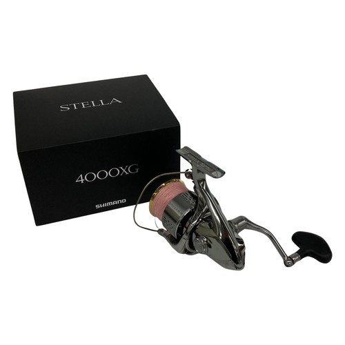 Shimano spinning reel - spinning,