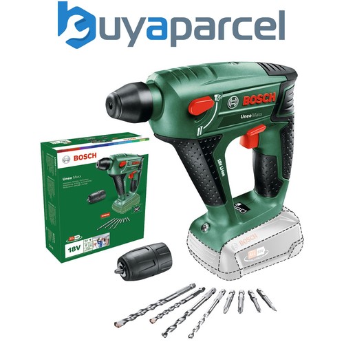 Bosch cordless 18v rotary sds - bosch,