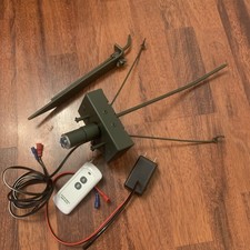 400 RPM Turbo Pigeon / Crow Flapper with long range combination remote control