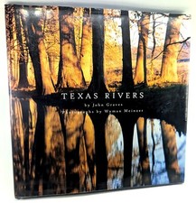 Texas Rivers By John Graves