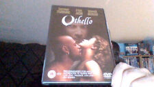 Othello -Laurence Fishburne uk shop bought region 2 unlike others listed dvd NEW