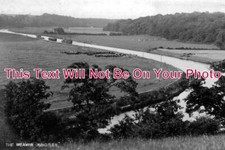 CH 426 - River Weaver, Kingsley, Frodsham, Cheshire c1905