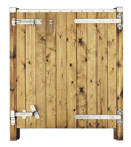 Delux bottom half stable - bottom,