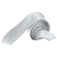 Premium Solid Plain Mens Tie