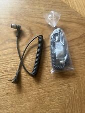 2 Camera Remote Cable for Nikon D700 D500 D300 D200 F100 F5 F90 N90s D1X D2H D3X