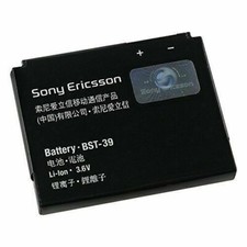 Sony Ericsson BST-39 Battery