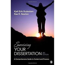 Surviving Your Dissertation: A