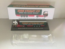 Atlas Eddie Stobart die Cast 4 649 119 Scania R143M 420 Curtainside Emily Kim