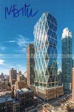 Sir Norman Foster Architect Signed 7.5 x 5 Photograph *With COA*