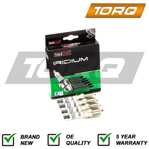 Torq iridium tip - 4x,
