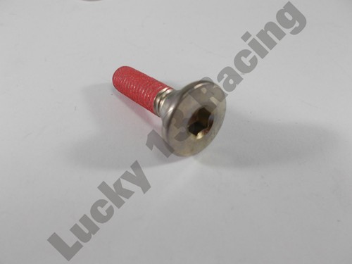 Front brake disc bolt screw - front,