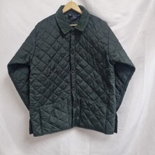 Sherwood forest Green Quilted