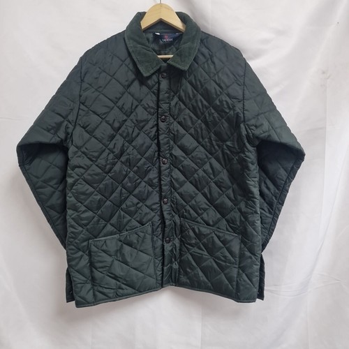 Sherwood forest green quilted - sherwood,