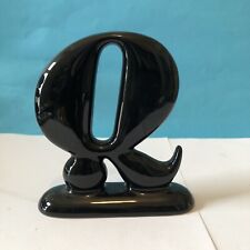 Quail Ceramics Rare Point Of Sale Shop Display “Q”