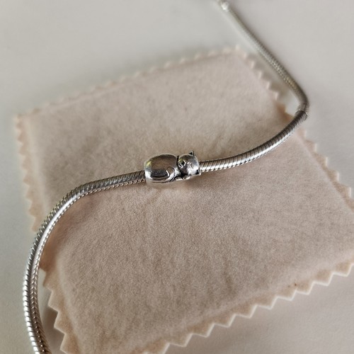 Chamilia cat sterling silver - chamilia,