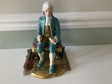 Reg Johnson Hand Painted