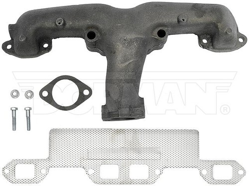 Exhaust manifold kit - exhaust, left