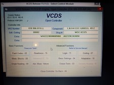 AUDI A6 1.9 Ecu 038906019LL 0281011214 038 906 019 LL EDC15P+ AWX Engine Ecm Pcm