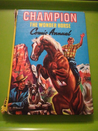 Champion the wonder horse - the,