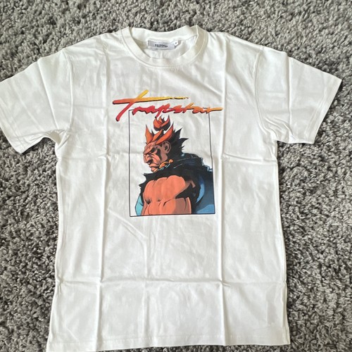 Trapstar men white - trapstar,